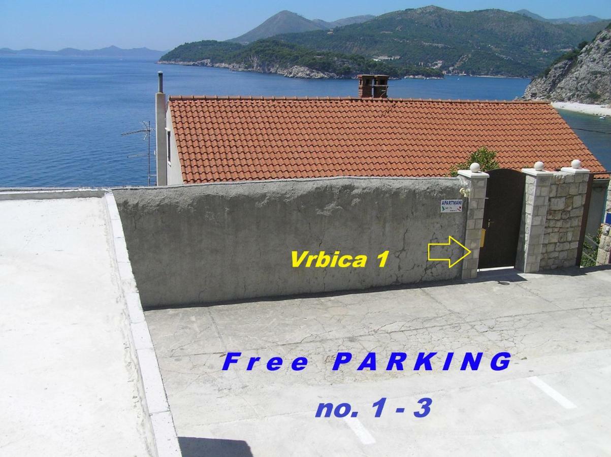 Apartments Bajo - Free Parking Dubrovnik Buitenkant foto